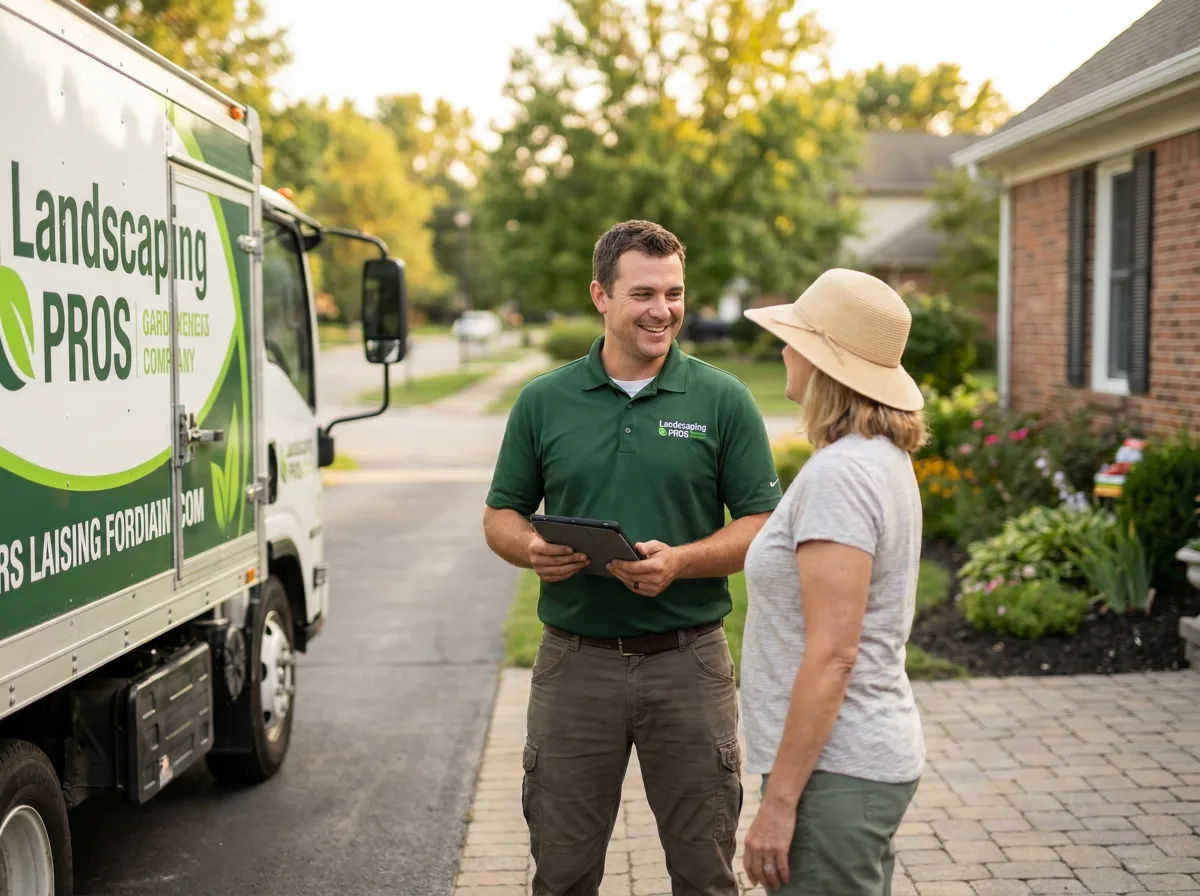 Landscaping Pontiac, IL FAQs